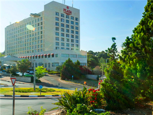 Hotel Plaza Nazareth Ilit Nazaré Exterior foto